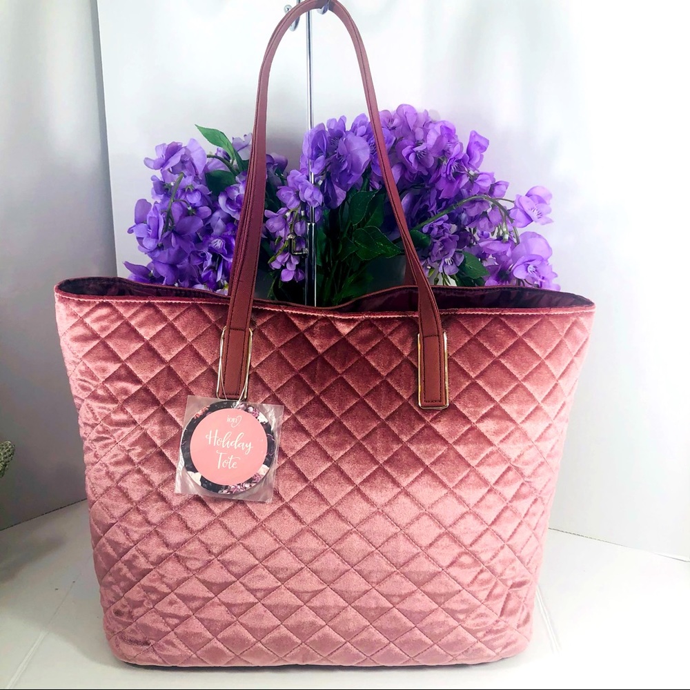 Ion X-Large Tote Handbag purse